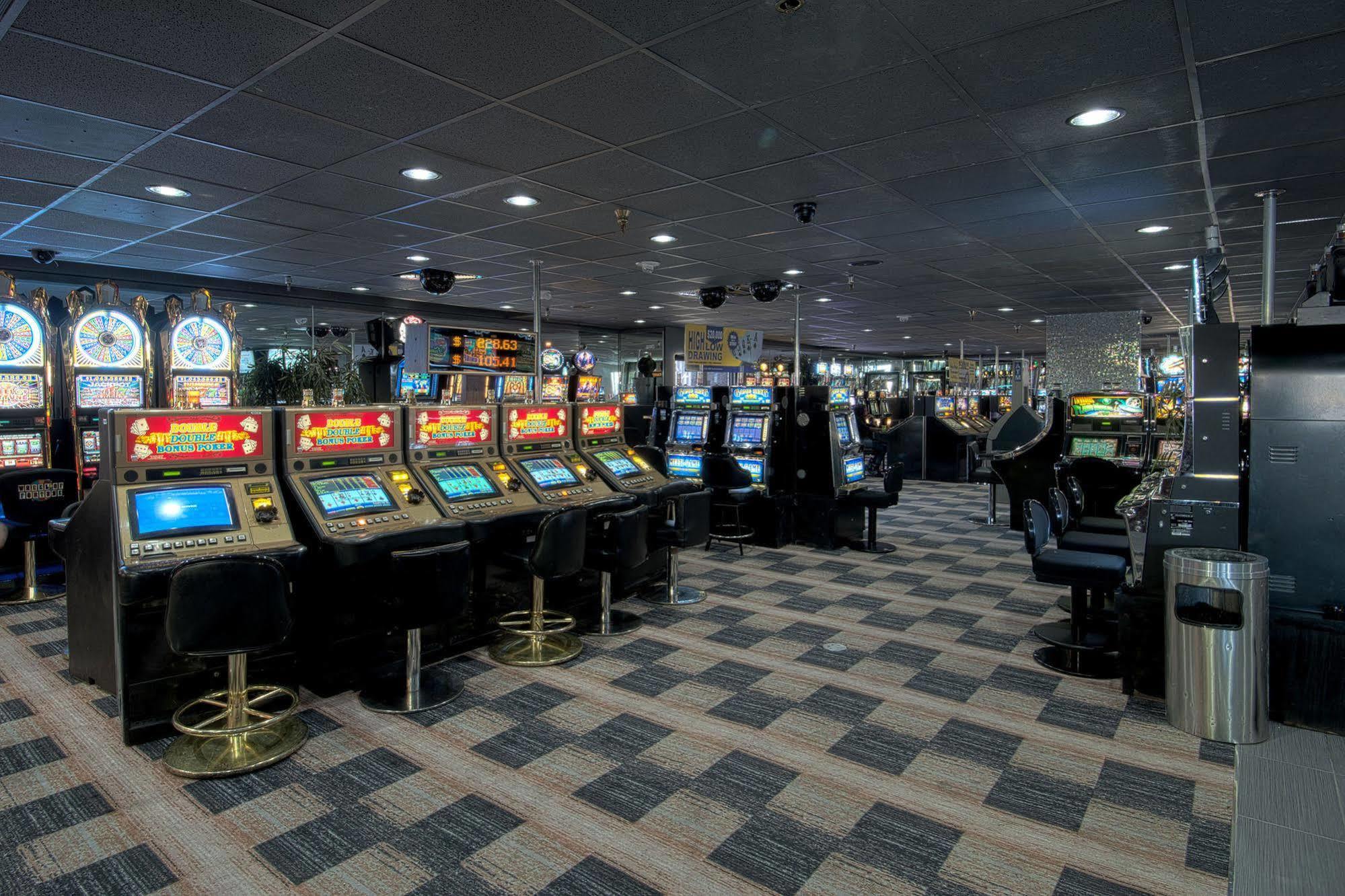 Siegel Slots And Suites Las Vegas Exteriör bild