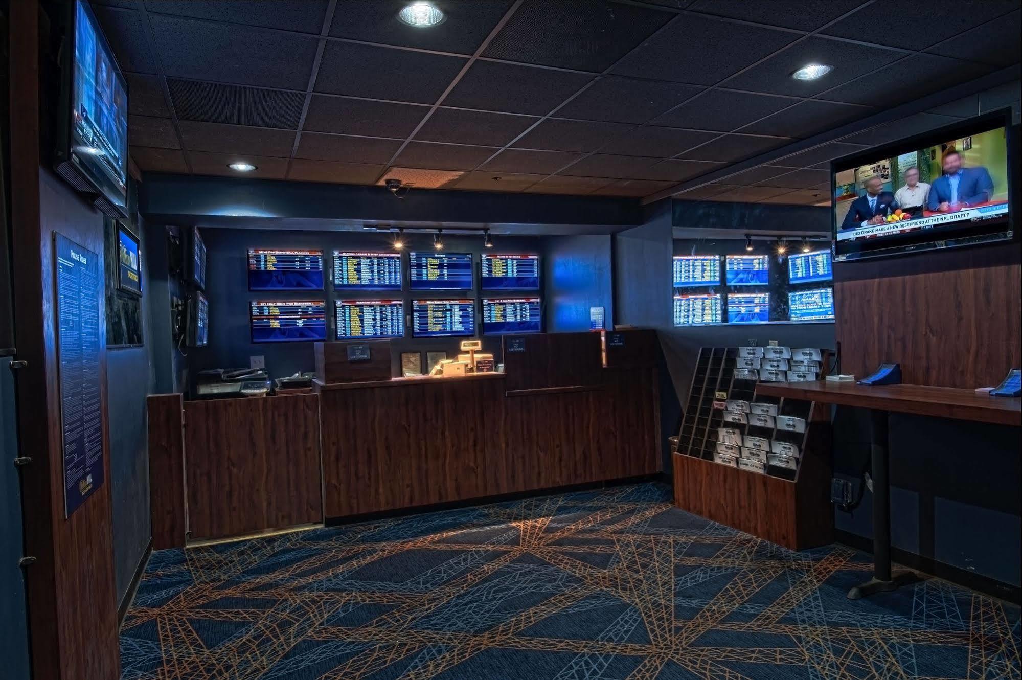 Siegel Slots And Suites Las Vegas Exteriör bild