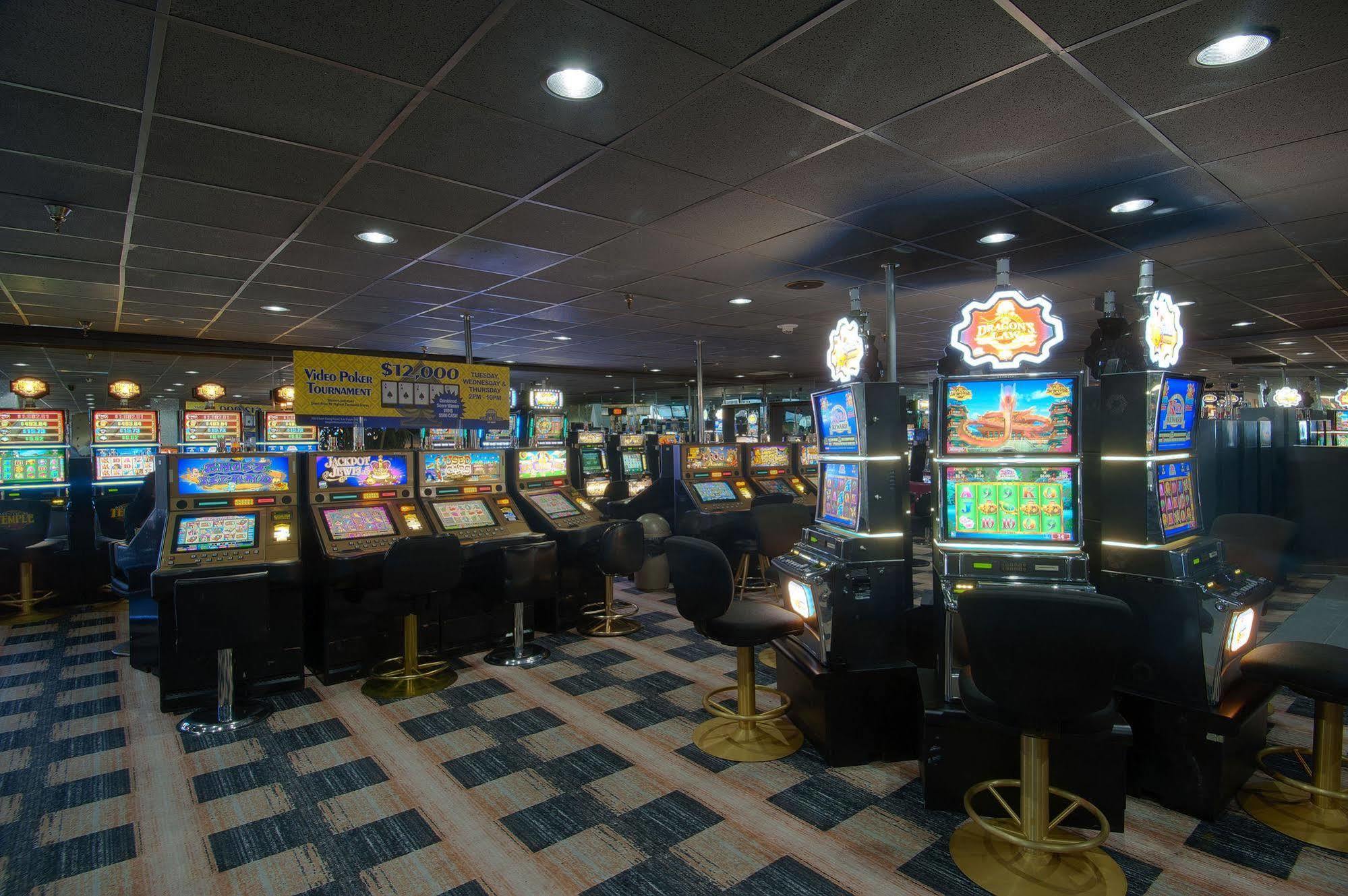 Siegel Slots And Suites Las Vegas Exteriör bild