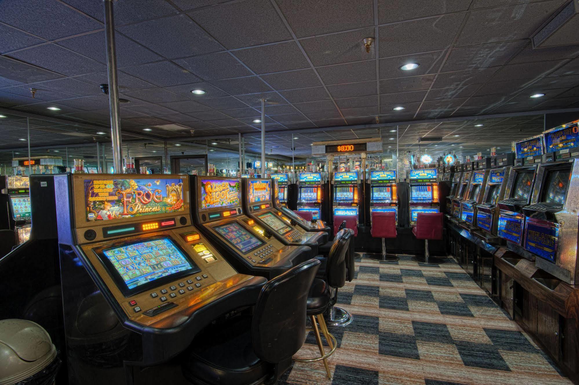 Siegel Slots And Suites Las Vegas Exteriör bild